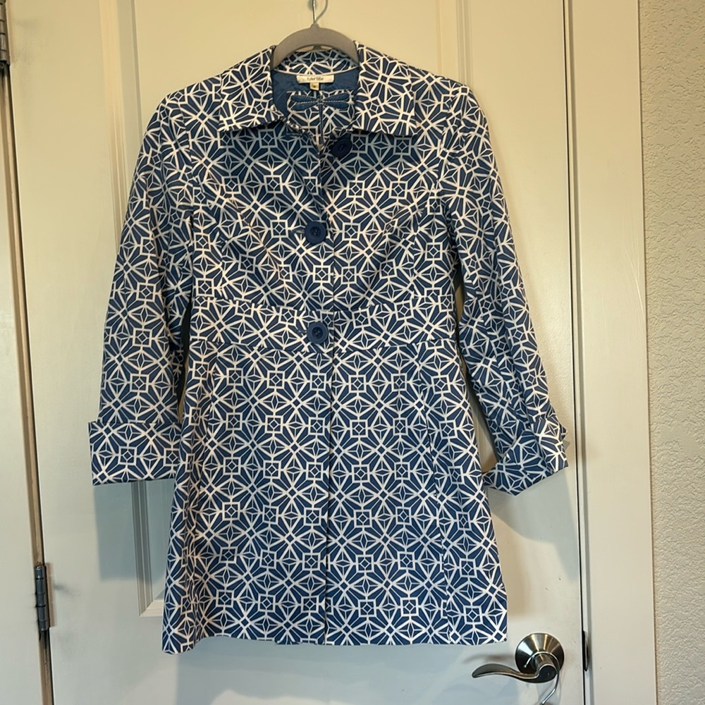 Tyler Boe Jacket.    Size 0